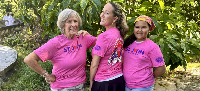 St. John Cancer Fund Holds Community Block Party Saturday